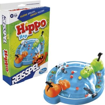 Hippo Hap -reisspel