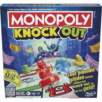 Monopoly Knockout (Nederland)