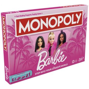 Monopoly Barbie  ENG