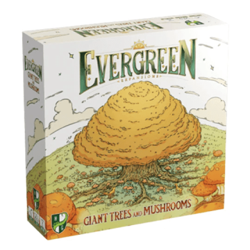 Evergreen: Giant Trees and Mushrooms - expansion