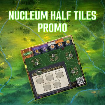 Nucleum Half Tiles Set