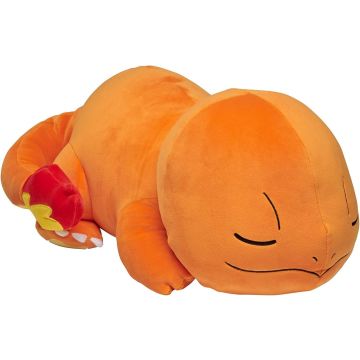 Pokémon - 18" (45cm) Sleeping Plush Charmander