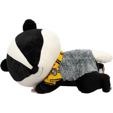 Harry Potter Sleeping Hufflepuff Badger Plush 18" ( 45 Cm )