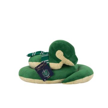 Harry Potter Sleeping Slytherin Snake Plush 18" ( 45 Cm )