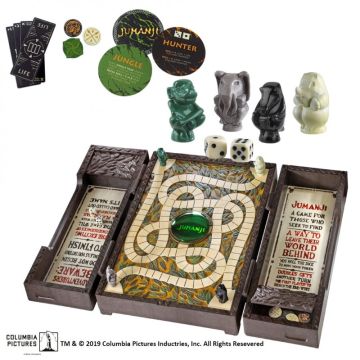 Jumanji Board Game Collector Replica