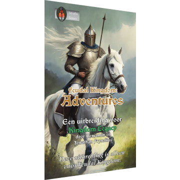 Kingdom Legacy - Adventures Uitbreiding NL