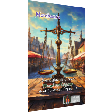 Kingdom Legacy - Merchants Uitbreiding NL