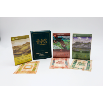 INIS EN 3rd Edition Sleeves