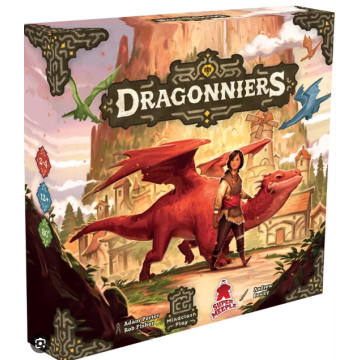 Emberheart EN - board game