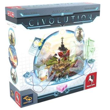 Civolution - Board Game