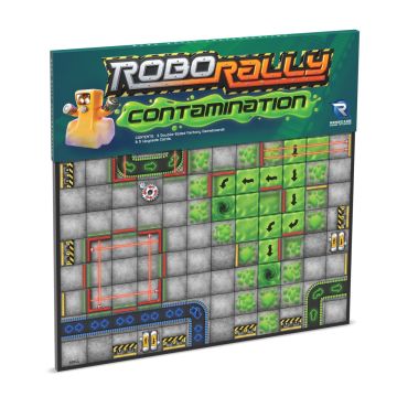 Roborally Contamination expansion