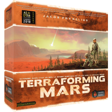 Terraforming Mars VF