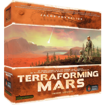 Terraforming Mars NL