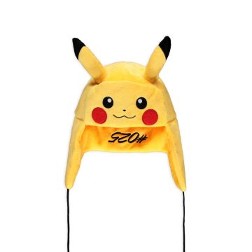 Pokémon - Pikachu - Trapper Hat (Novelty) - 58 cm Male