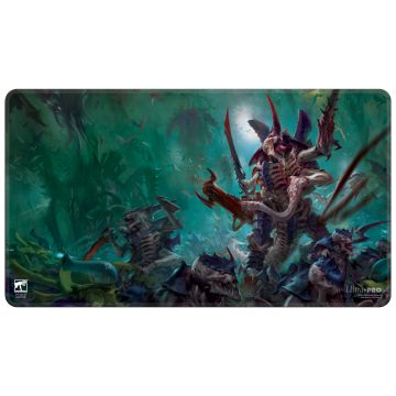 Warhammer 40,000 Tyranid stitched playmat 