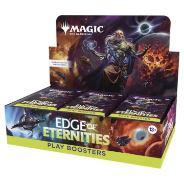 Edge of Eternities EN Play Booster Display (30ct)