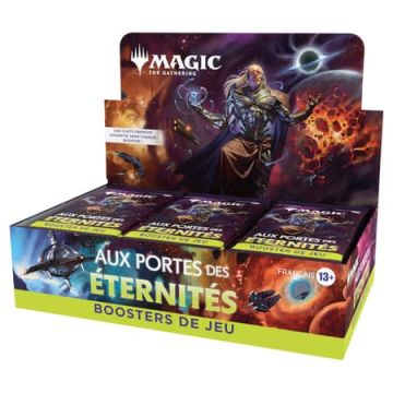 Edge of Eternities FR Play Booster Display (30ct)