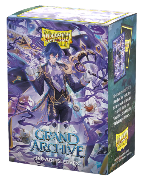 Grand Archive Champions (100) Ciel, Mirage's Grave | Intrafin