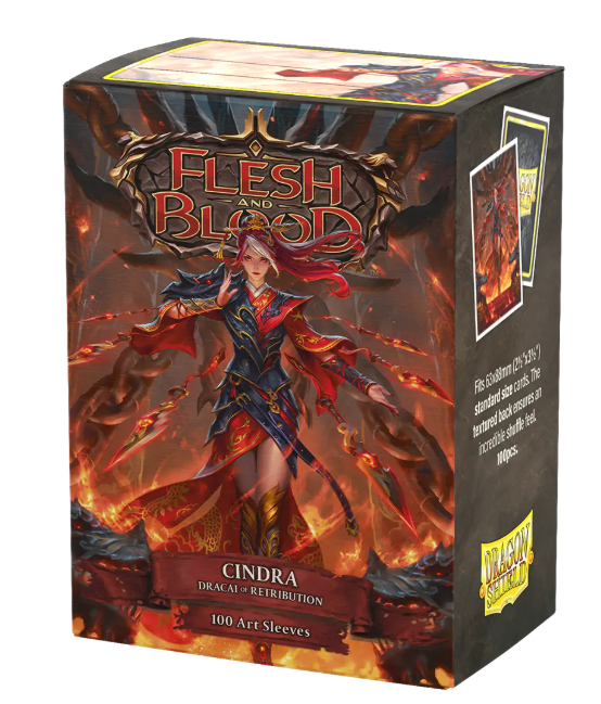 Flesh and Blood For the Dracai EA プロモ Flesh and Blood For the Dracai EA プロモ