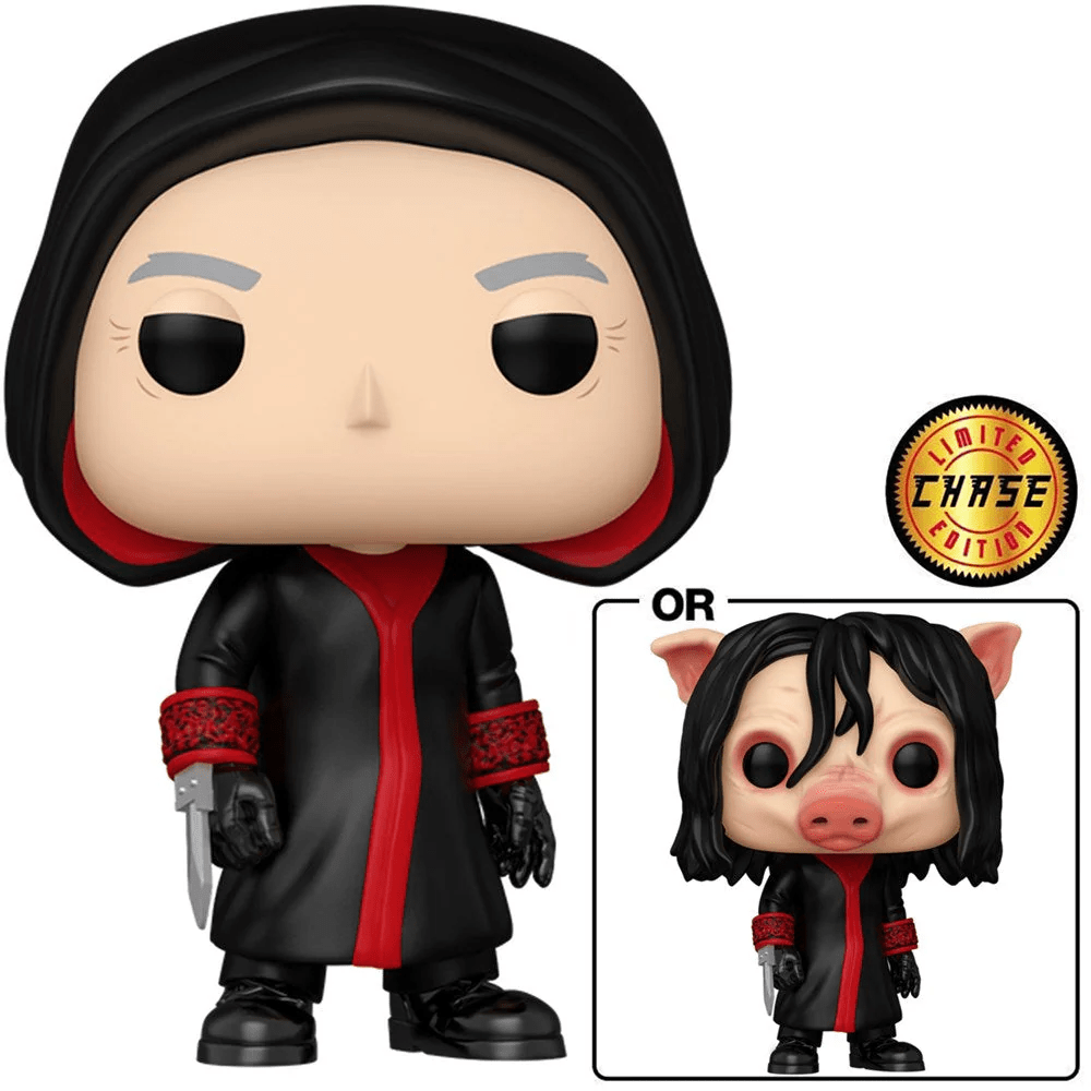 SF・ファンタジー・ホラー SAW Jigsaw Amanda FIGURE SAW Jigsaw Amanda FIGURE